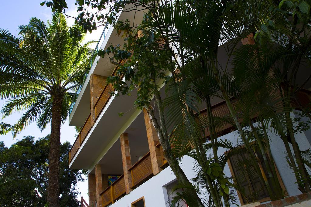 Pousada Tímia Morro de São Paulo Exterior foto